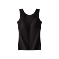 Sexy Sleeveless Tank Tops Women Casual Vest Crop Camisole Seamless Sports Underwear with Chest Pads Summer Female Bra Lingerie